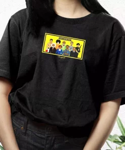 Black Excellence Ali Frederick Douglass Angela Davis Harriet Tubman Sebi Malcolm X Martin Luther King Mlk Day T Shirt