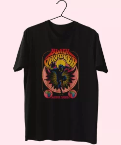Black Panther Vintage 70’S Cool T Shirt
