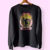 Black Panther Vintage 70’s Sweatshirt Outfit
