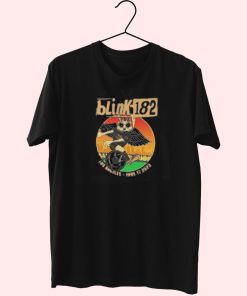 Blink 182 June 17 2023 Tour Los Angeles Essentials T Shirt