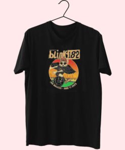 Blink 182 June 17 2023 Tour Los Angeles Essentials T Shirt