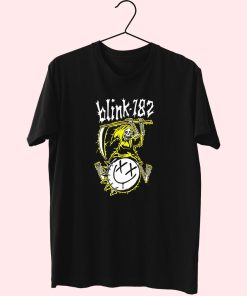 Blink 182 World Tour Essentials T Shirt