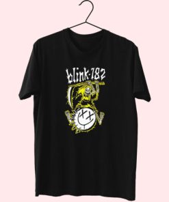 Blink 182 World Tour Essentials T Shirt