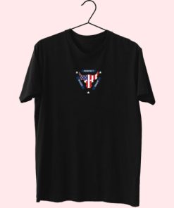 Blood Sweat Respect Usa Flag The Rock Under Armour Project Essentials T Shirt