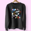 Blue Note Records The Jazz Mess T Shirt Essential Sweatshirt