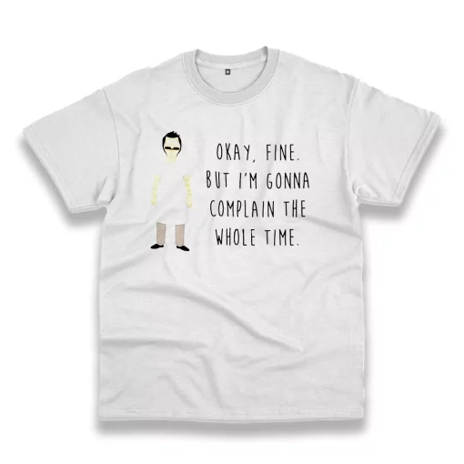 Bob Belcher Bobs Burgers Quotes Thanksgiving Vintage T Shirt