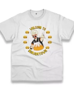 Bob Fieri Welcome To Burgertown Thanksgiving Vintage T Shirt 3 Bob Fieri Welcome To Burgertown Thanksgiving Vintage T Shirt 4