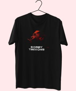 Bobby Timmons Jazz Music Artist Essentials T Shirt