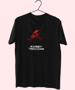 Bobby Timmons Jazz Music Artist Essentials T Shirt