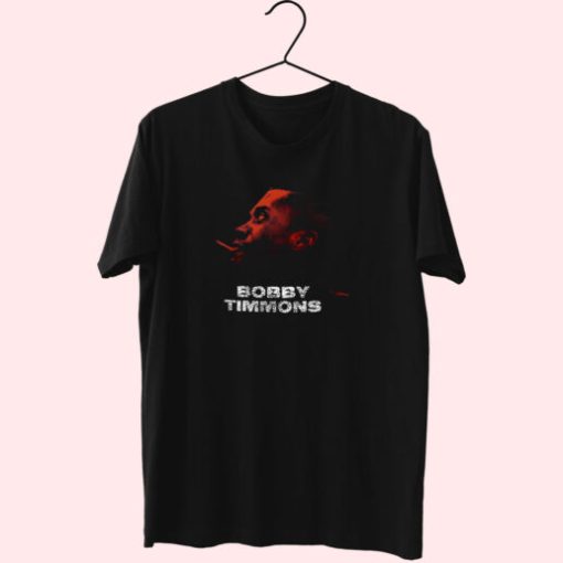 Bobby Timmons Jazz Music Artist Essentials T Shirt