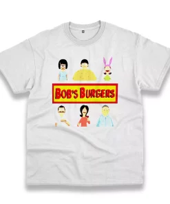 Bobs Burger Family Thanksgiving Vintage T Shirt Bobs Burger Family Thanksgiving Vintage T Shirt