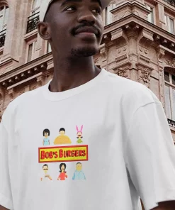 Bobs Burger Family Thanksgiving Vintage T Shirt 2 Bobs Burger Family Thanksgiving Vintage T Shirt 3