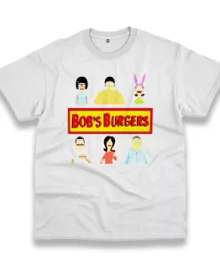 Bobs Burger Family Thanksgiving Vintage T Shirt 3 Bobs Burger Family Thanksgiving Vintage T Shirt 4