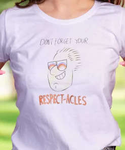 Bobs Burgers Don’T Forget Respectacles Thanksgiving Vintage T Shirt