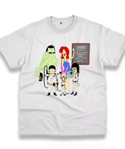 Bobs Burgers Family Ghost Hunter Thanksgiving Vintage T Shirt Bobs Burgers Family Ghost Hunter Thanksgiving Vintage T Shirt