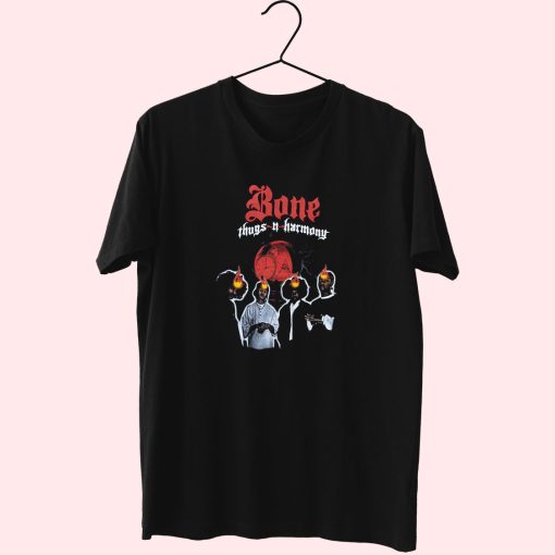 Bone Thugs N Harmony E 1999 Eternal Essentials T Shirt