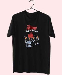 Bone Thugs N Harmony E 1999 Eternal Essentials T Shirt