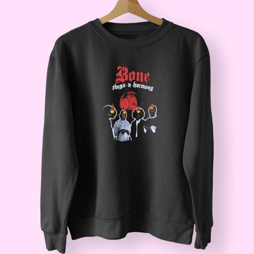 Bone Thugs N Harmony E 1999 Eternal Sweatshirt Design