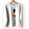 Born A King Black History Vintage Sweatshirt