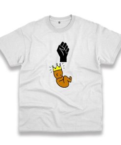 Born A King Black History Vintage Tshirt