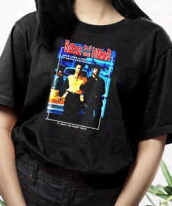 Boyz N The Hood Doughboy And Tre Once Upon A Time Cool T Shirt