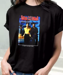 Boyz N The Hood Doughboy And Tre Once Upon A Time Cool T Shirt 3