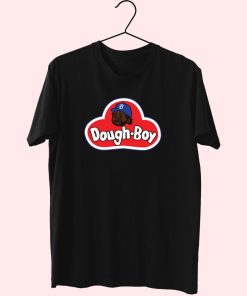 Boyz N The Hood Doughboy Cube Guy Cartoon Essentials T Shirt