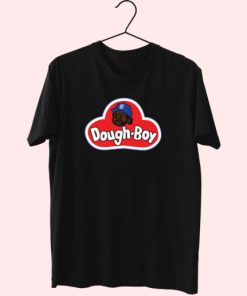 Boyz N The Hood Doughboy Cube Guy Cartoon Essentials T Shirt