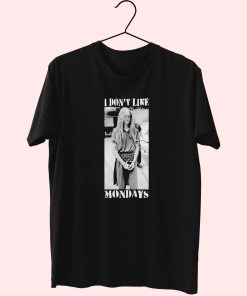 Brenda Spencer Dont Like Mondays Classic Essentials T Shirt