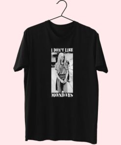 Brenda Spencer Dont Like Mondays Classic Essentials T Shirt