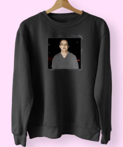 Britney Spears Shaved Head Graphic Sweatshirt Design