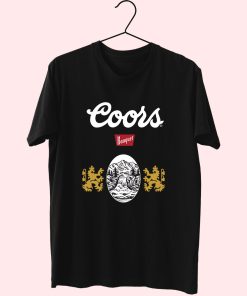 Brixton X Coors Banquet Retro Essential T Shirt