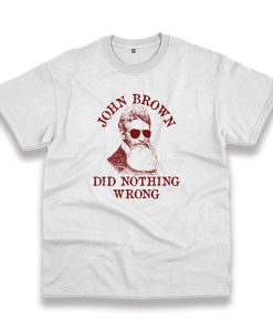 Brown Did Nothing Wrong Trendy Casual T Shirt Brown Did Nothing Wrong Trendy Casual T Shirt