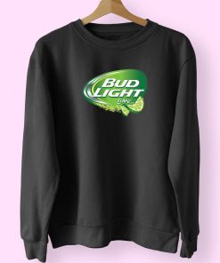 Bud Light Lime Vintage 70s Sweatshirt