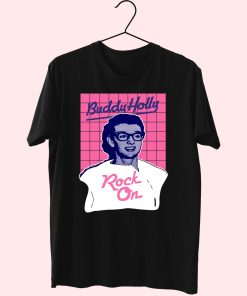 Buddy Holly Vintage Essential T Shirt