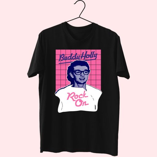 Buddy Holly Vintage Essential T Shirt