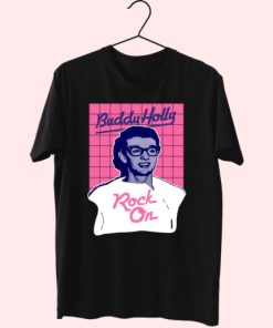 Buddy Holly Vintage Essential T Shirt