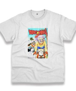 Bulma Hot Girl Japan Dragon Ball Z Anime Casual T Shirt Bulma Hot Girl Japan Dragon Ball Z Anime Casual T Shirt