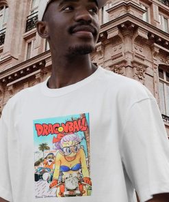 Bulma Hot Girl Japan Dragon Ball Z Anime Casual T Shirt 2 Bulma Hot Girl Japan Dragon Ball Z Anime Casual T Shirt 3