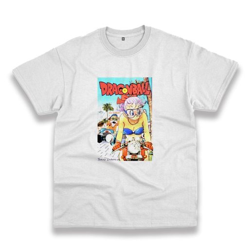 Bulma Hot Girl Japan Dragon Ball Z Anime Casual T Shirt Bulma Hot Girl Japan Dragon Ball Z Anime Casual T Shirt