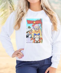 Bulma Hot Girl Japan Dragon Ball Z Anime Cool Sweatshirt 2 Bulma Hot Girl Japan Dragon Ball Z Anime Cool Sweatshirt 3