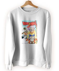 Bulma Hot Girl Japan Dragon Ball Z Anime Cool Sweatshirt 3 Bulma Hot Girl Japan Dragon Ball Z Anime Cool Sweatshirt 4