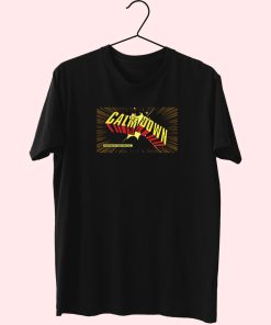 Busta Calm Down Logo Essentials T Shirt