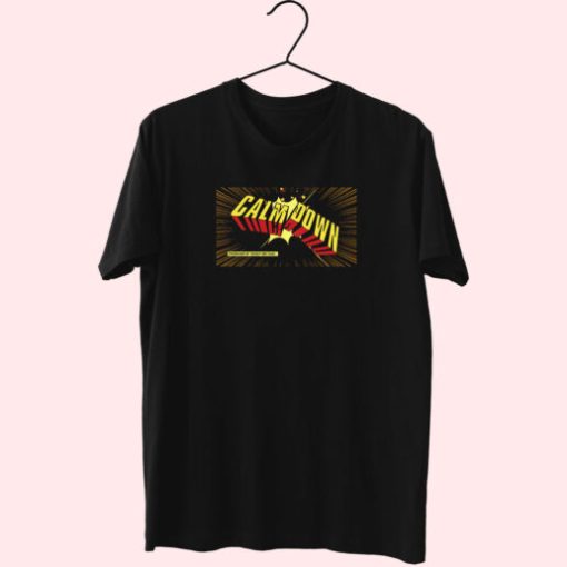 Busta Calm Down Logo Essentials T Shirt