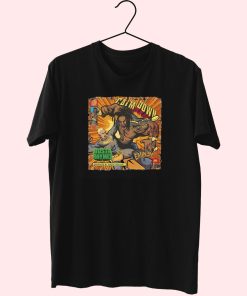 Busta Rhymes Calm Down Album Essentials T Shirt Busta Rhymes Calm Down Album Essentials T Shirt