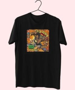 Busta Rhymes Calm Down Album Essentials T Shirt