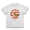 Butterfly Destroy The Patriarchy Not The Planet Casual Earth Day T Shirt