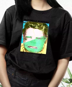 Butthole Surfers Feb 26 1988 Classic 90S T Shirt Style