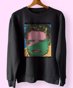 Butthole Surfers Feb 26 1988 Classic Sweatshirt Style