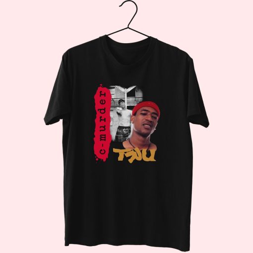 C Murder Vintage Rapper Essentials T Shirt